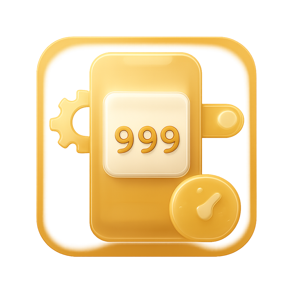A concise badge illustrating the IN 999 Lottery User Guide.