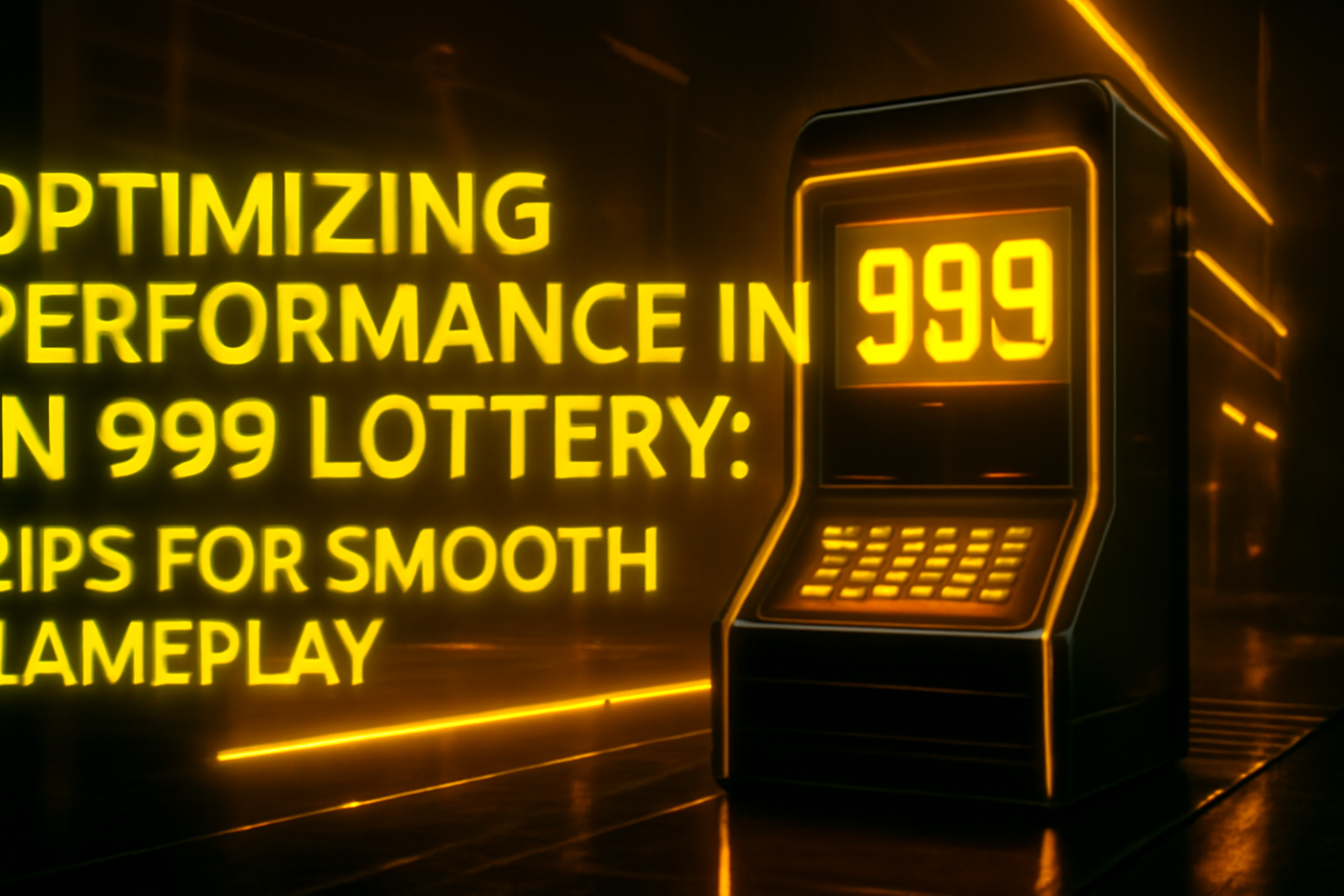 Illustration of IN 999 Lottery safety features on Android.