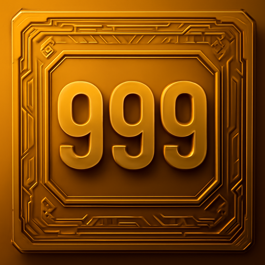 An educational diagram illustrating the features of the IN 999 Lottery.