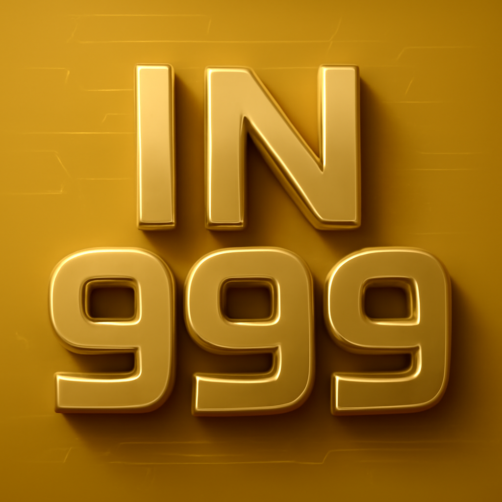 An icon symbolizing guidance for the IN 999 Lottery app.