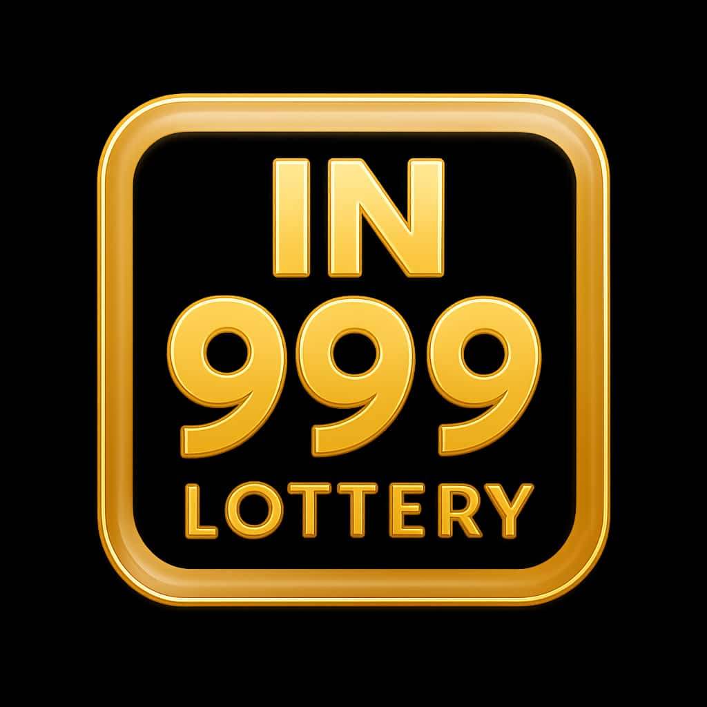 IN 999 Lottery App Icon
