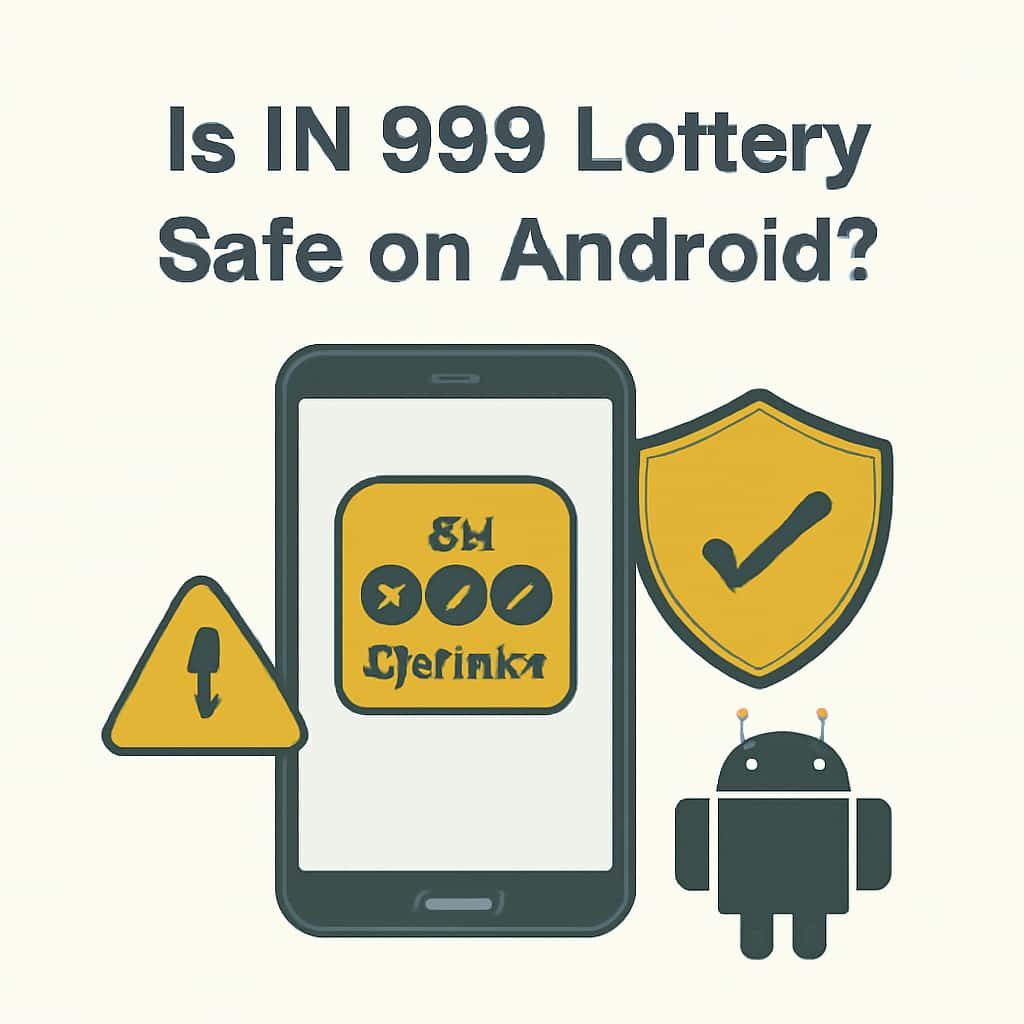Diagram outlining IN 999 Lottery safety measures.