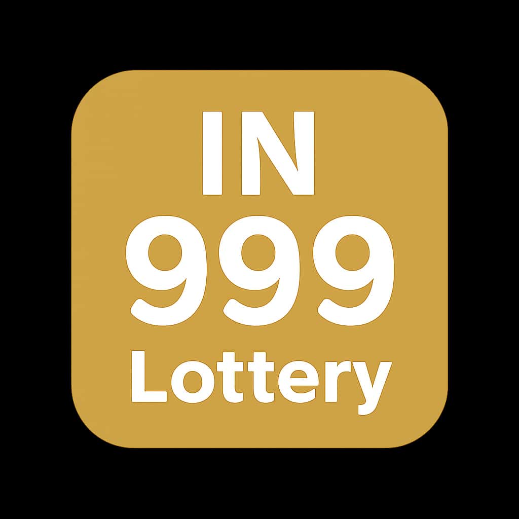 Badge representing IN 999 Lottery app safety.